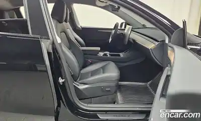 Tesla Model Y 2023 0.2 гидро в Москве № 1014262, миниатюра 10