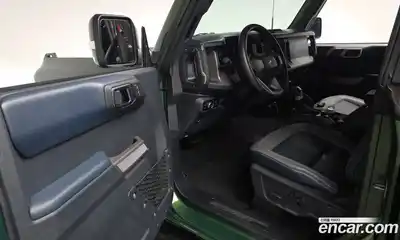 Ford Bronco 2023 2.7 гидро в Москве № 1015512, миниатюра 11