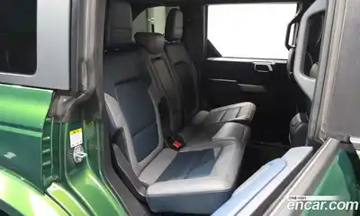 Ford Bronco 2023 2.7 гидро в Москве № 1015512, миниатюра 12