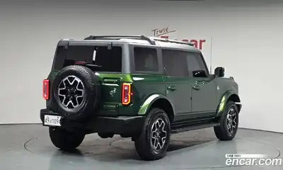 Ford Bronco 2023 2.7 гидро в Москве № 1015512, миниатюра 2