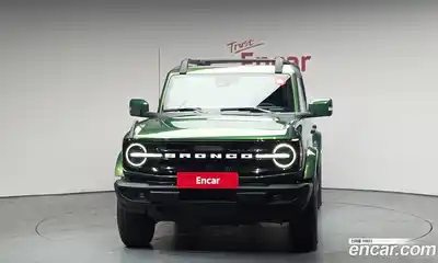 Ford Bronco 2023 2.7 гидро в Москве № 1015512, миниатюра 3