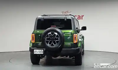 Ford Bronco 2023 2.7 гидро в Москве № 1015512, миниатюра 4