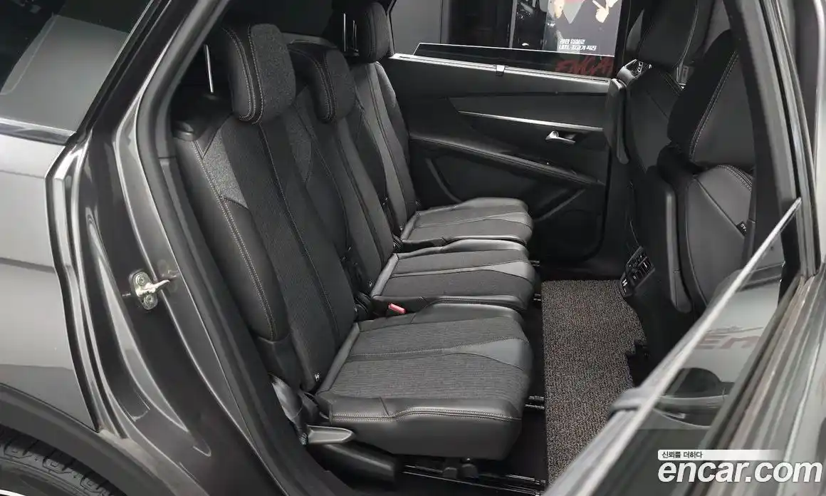 Peugeot 5008 2019 1.5 гидро в Москве № 1015869, фото 11