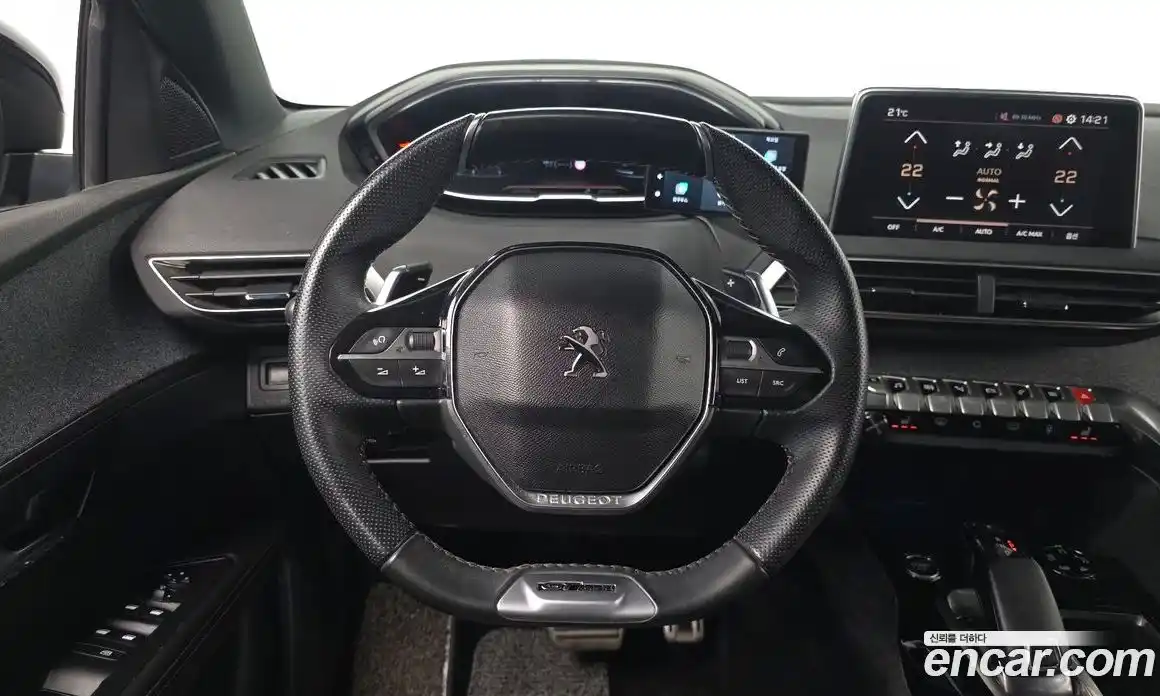 Peugeot 5008 2019 1.5 гидро в Москве № 1015869, фото 12