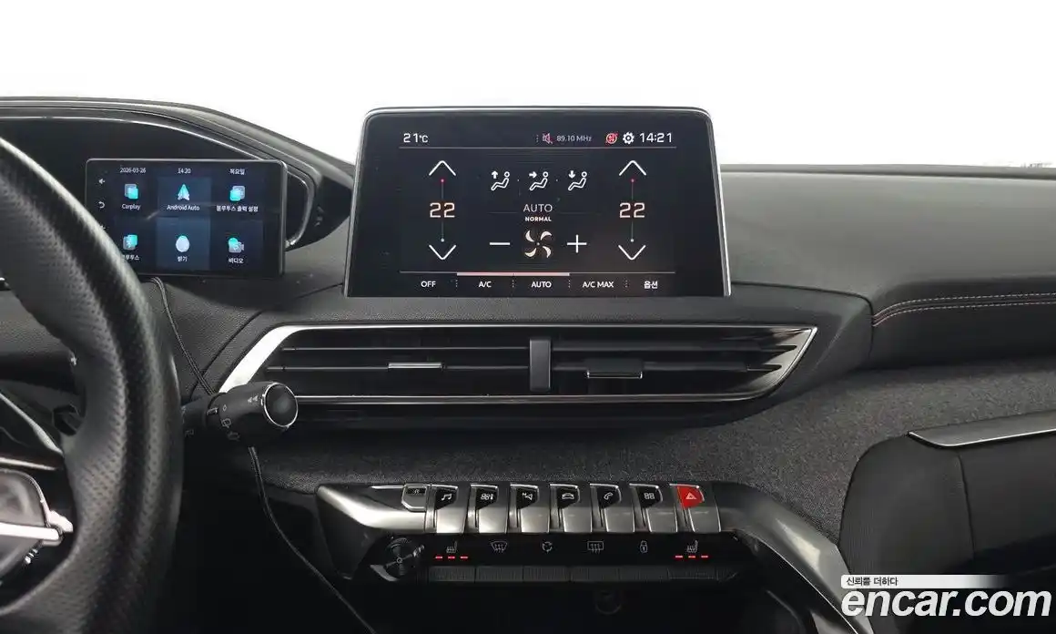 Peugeot 5008 2019 1.5 гидро в Москве № 1015869, фото 13