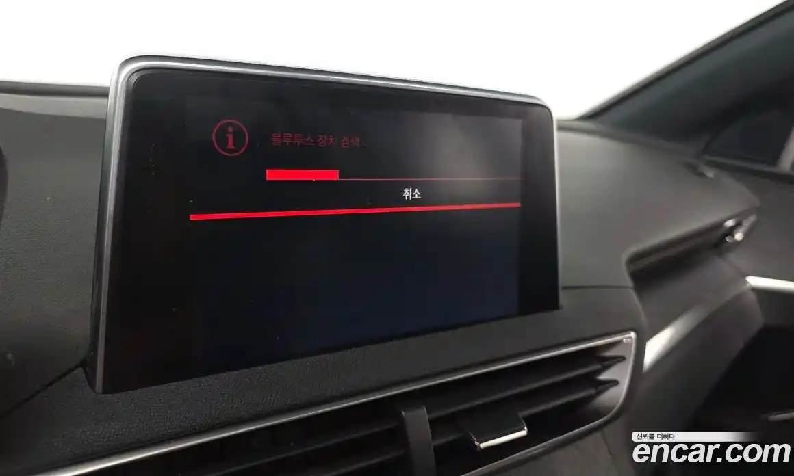 Peugeot 5008 2019 1.5 гидро в Москве № 1015869, фото 16