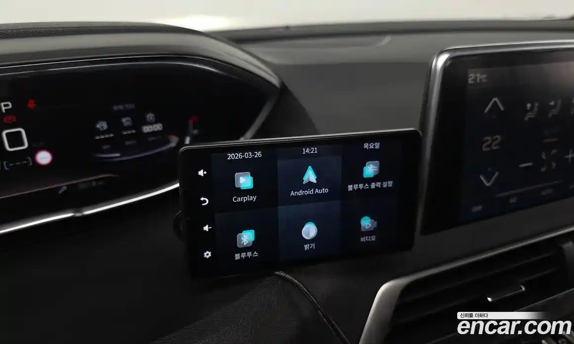 Peugeot 5008 2019 1.5 гидро в Москве № 1015869, фото 17