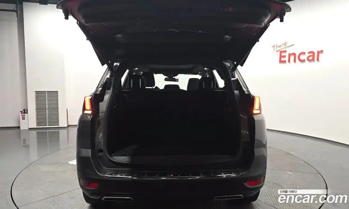 Peugeot 5008 2019 1.5 гидро в Москве № 1015869, фото 19