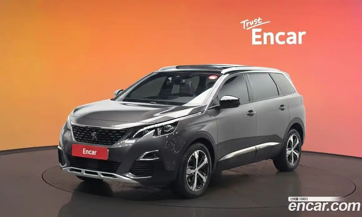Peugeot 5008 2019 1.5 гидро в Москве № 1015869, фото 20