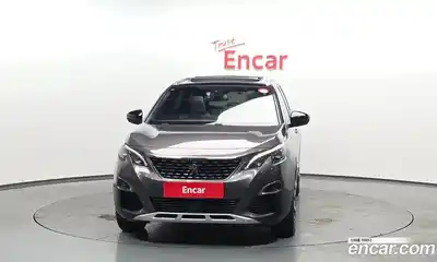 Peugeot 5008 2019 1.5 гидро в Москве № 1015869, миниатюра 2