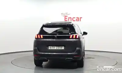 Peugeot 5008 2019 1.5 гидро в Москве № 1015869, миниатюра 3