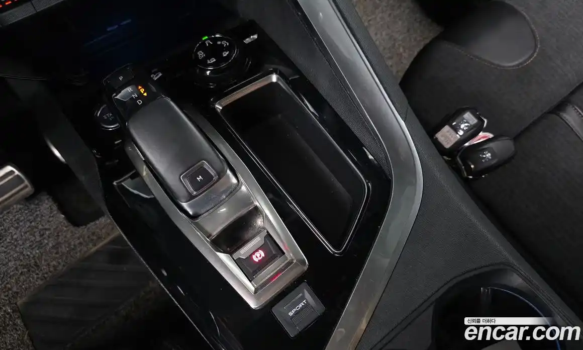 Peugeot 5008 2019 1.5 гидро в Москве № 1015869, фото 8