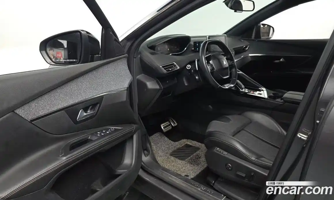 Peugeot 5008 2019 1.5 гидро в Москве № 1015869, фото 10