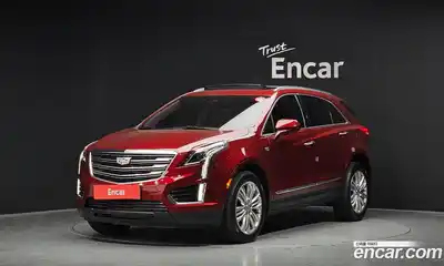 Cadillac XT5, 2018