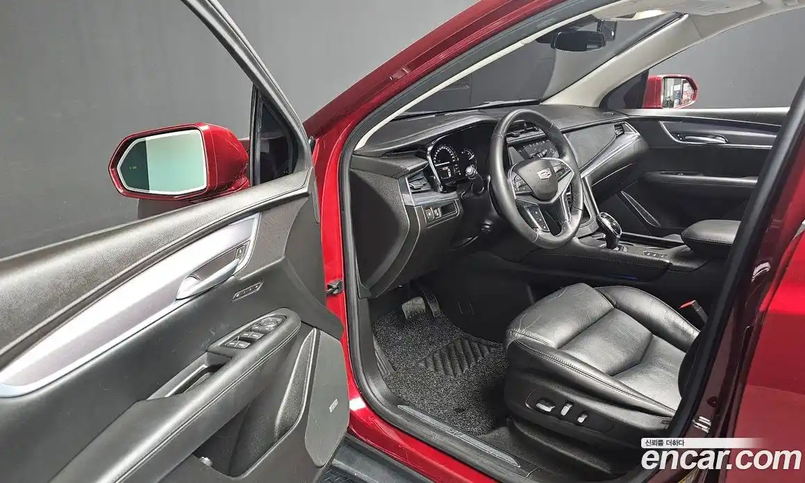 Cadillac XT5 2018 3.6 гидро в Москве № 1016007, фото 11