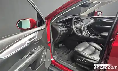Cadillac XT5 2018 3.6 гидро в Москве № 1016007, миниатюра 11