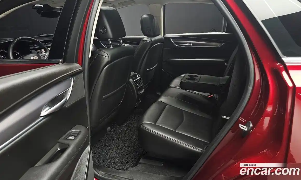 Cadillac XT5 2018 3.6 гидро в Москве № 1016007, фото 12