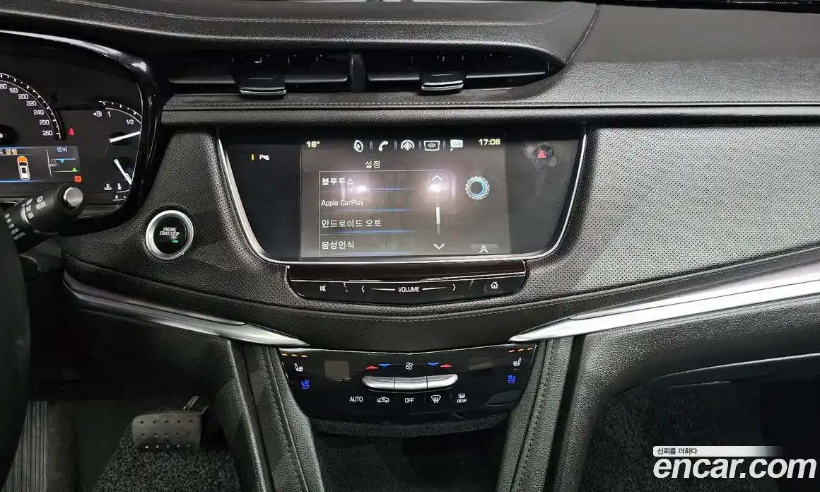 Cadillac XT5 2018 3.6 гидро в Москве № 1016007, фото 14