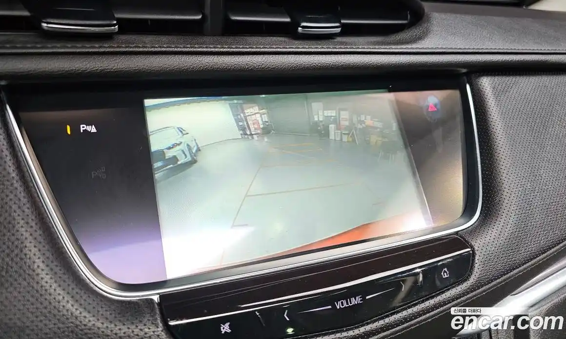 Cadillac XT5 2018 3.6 гидро в Москве № 1016007, фото 15