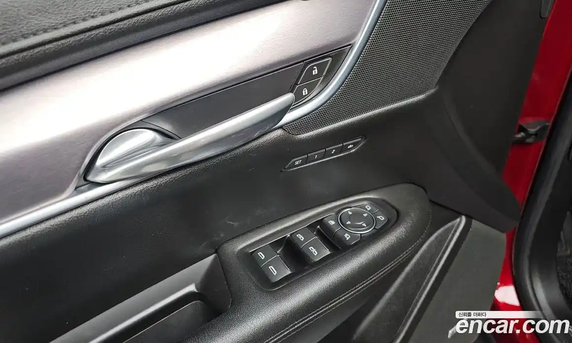 Cadillac XT5 2018 3.6 гидро в Москве № 1016007, фото 17