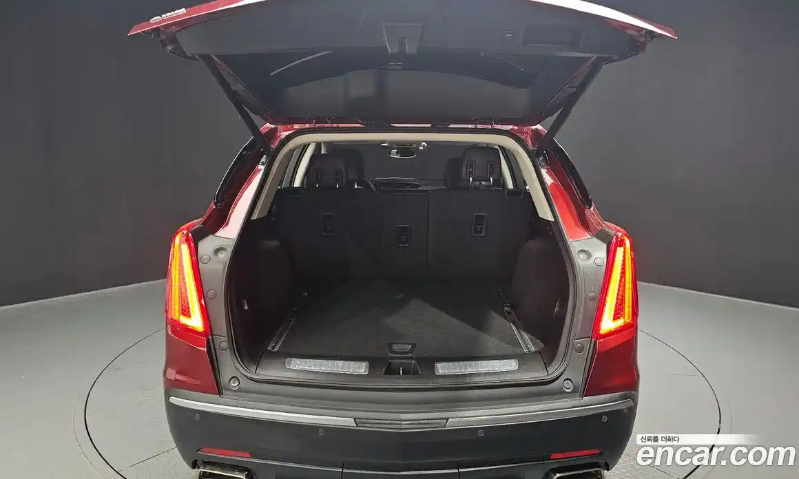 Cadillac XT5 2018 3.6 гидро в Москве № 1016007, фото 20