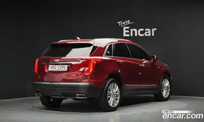 Cadillac XT5 2018 3.6 гидро в Москве № 1016007, миниатюра 2