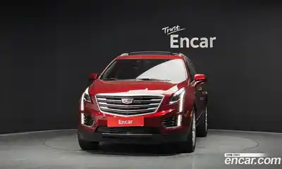 Cadillac XT5 2018 3.6 гидро в Москве № 1016007, миниатюра 3