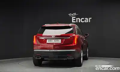 Cadillac XT5 2018 3.6 гидро в Москве № 1016007, миниатюра 4