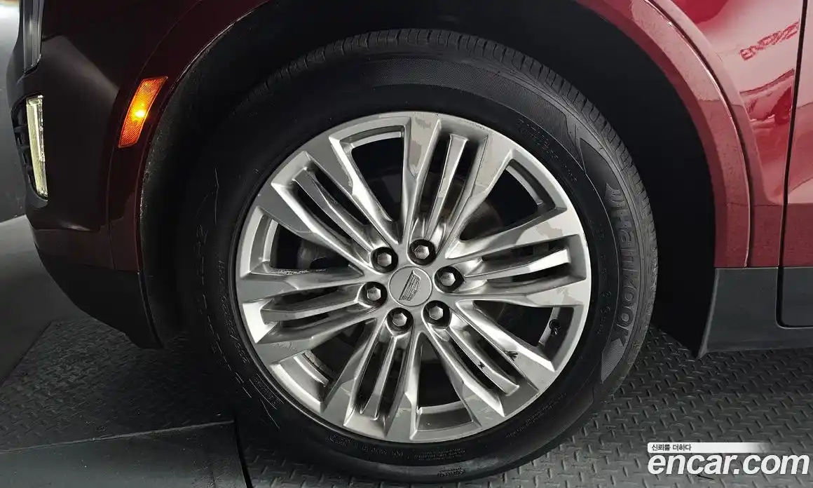 Cadillac XT5 2018 3.6 гидро в Москве № 1016007, фото 5