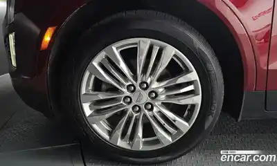 Cadillac XT5 2018 3.6 гидро в Москве № 1016007, миниатюра 5