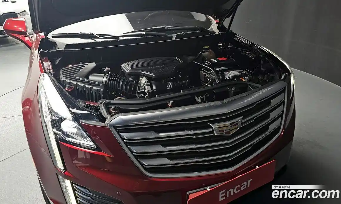 Cadillac XT5 2018 3.6 гидро в Москве № 1016007, фото 6