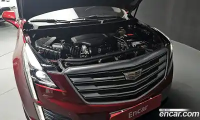 Cadillac XT5 2018 3.6 гидро в Москве № 1016007, миниатюра 6