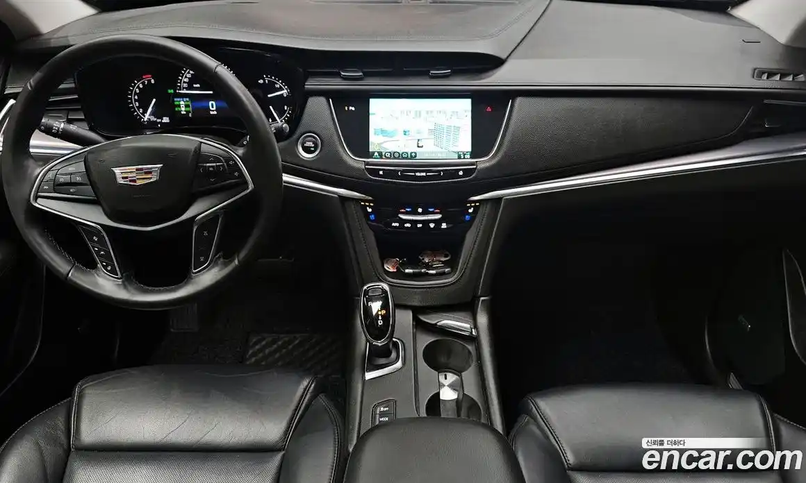 Cadillac XT5 2018 3.6 гидро в Москве № 1016007, фото 7