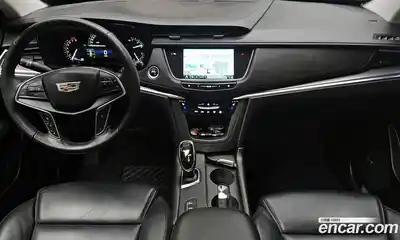 Cadillac XT5 2018 3.6 гидро в Москве № 1016007, миниатюра 7