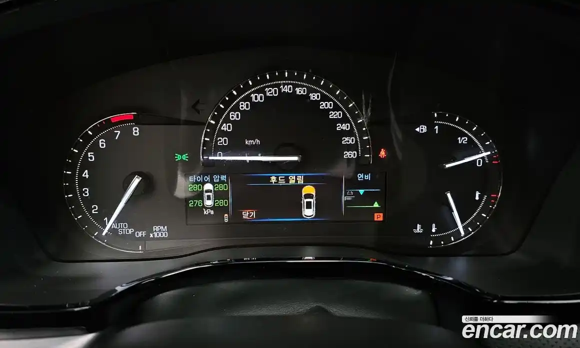 Cadillac XT5 2018 3.6 гидро в Москве № 1016007, фото 8