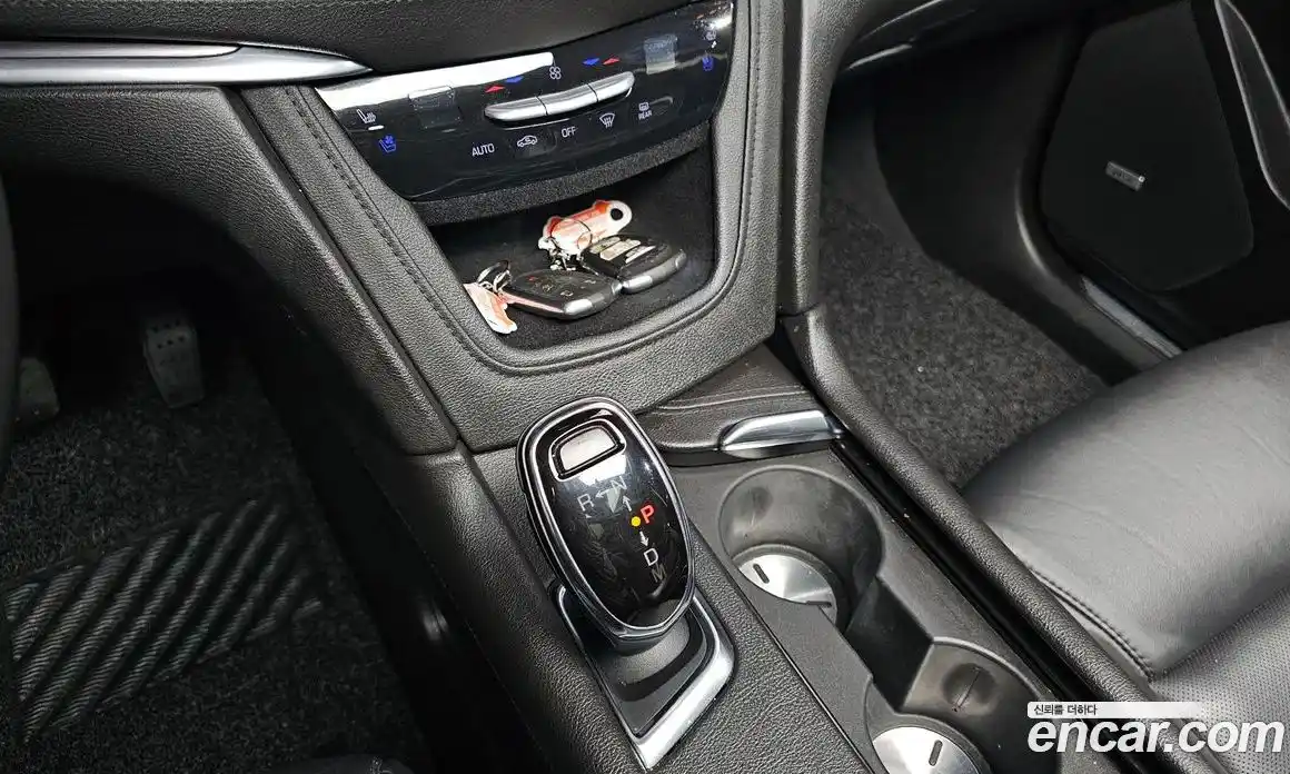 Cadillac XT5 2018 3.6 гидро в Москве № 1016007, фото 9