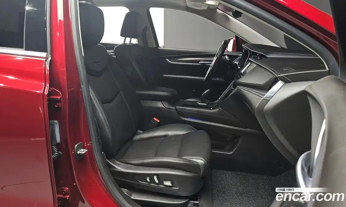 Cadillac XT5 2018 3.6 гидро в Москве № 1016007, фото 10