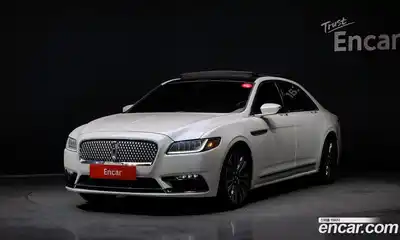 Lincoln Continental, 2019