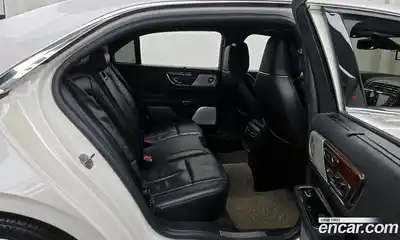 Lincoln Continental 2019 3.0 гидро в Москве № 1019995, миниатюра 12