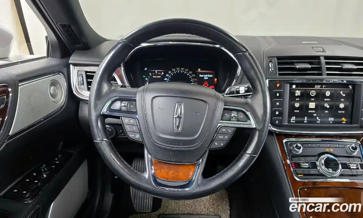 Lincoln Continental 2019 3.0 гидро в Москве № 1019995, фото 13