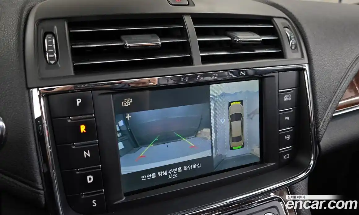 Lincoln Continental 2019 3.0 гидро в Москве № 1019995, фото 15