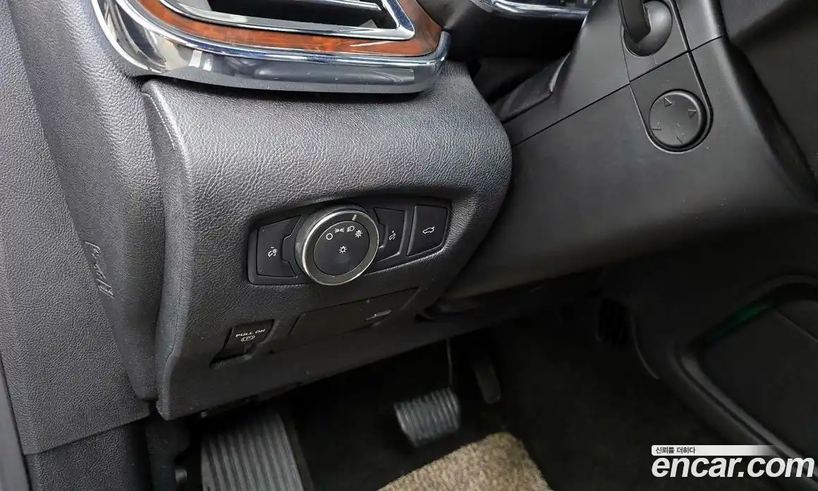 Lincoln Continental 2019 3.0 гидро в Москве № 1019995, фото 16