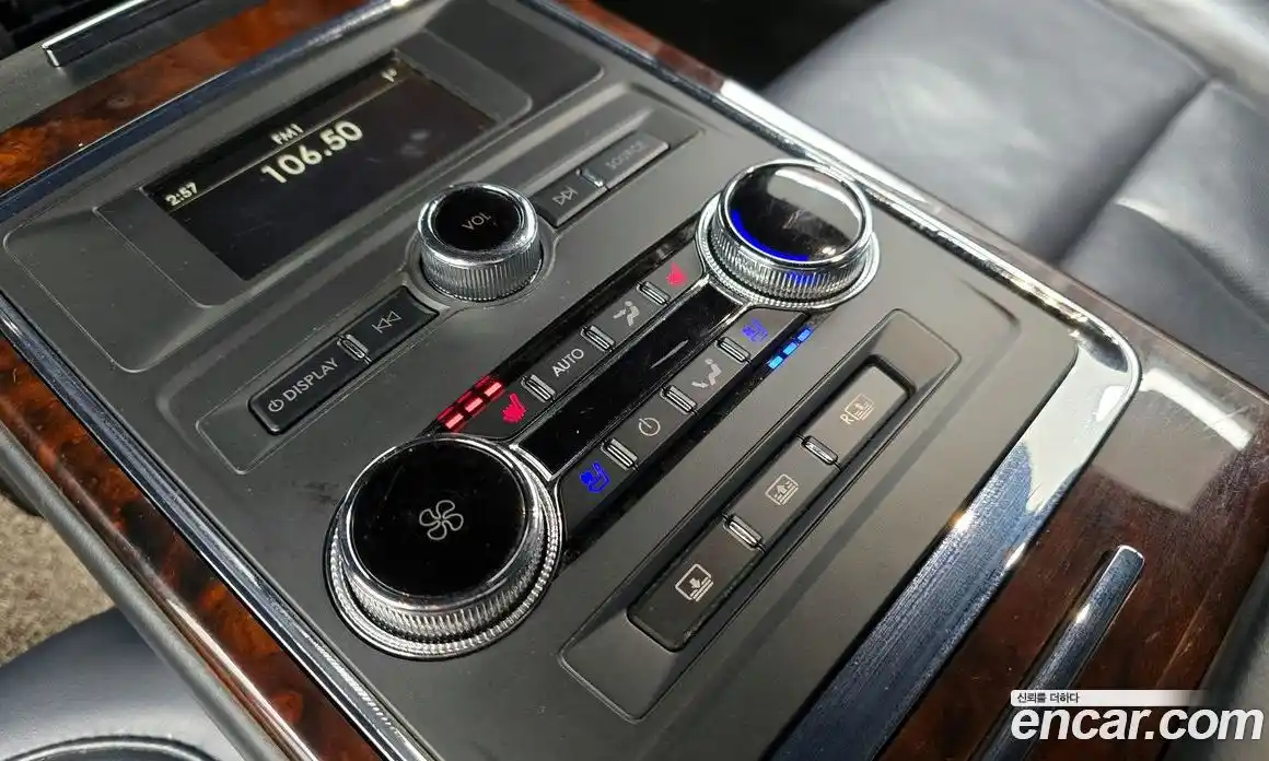 Lincoln Continental 2019 3.0 гидро в Москве № 1019995, фото 19