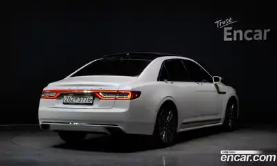 Lincoln Continental 2019 3.0 гидро в Москве № 1019995, миниатюра 2