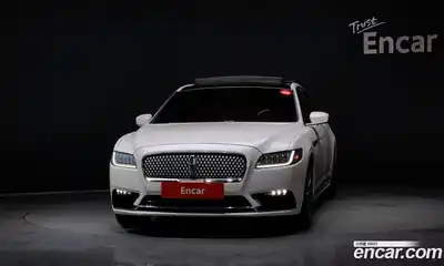 Lincoln Continental 2019 3.0 гидро в Москве № 1019995, миниатюра 3