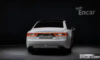 Lincoln Continental 2019 3.0 гидро в Москве № 1019995, миниатюра 4