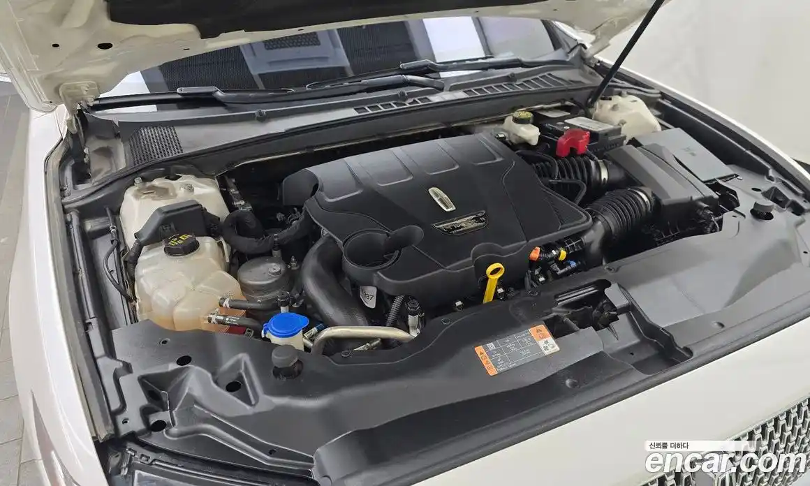 Lincoln Continental 2019 3.0 гидро в Москве № 1019995, фото 6