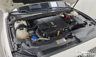 Lincoln Continental 2019 3.0 гидро в Москве № 1019995, миниатюра 6