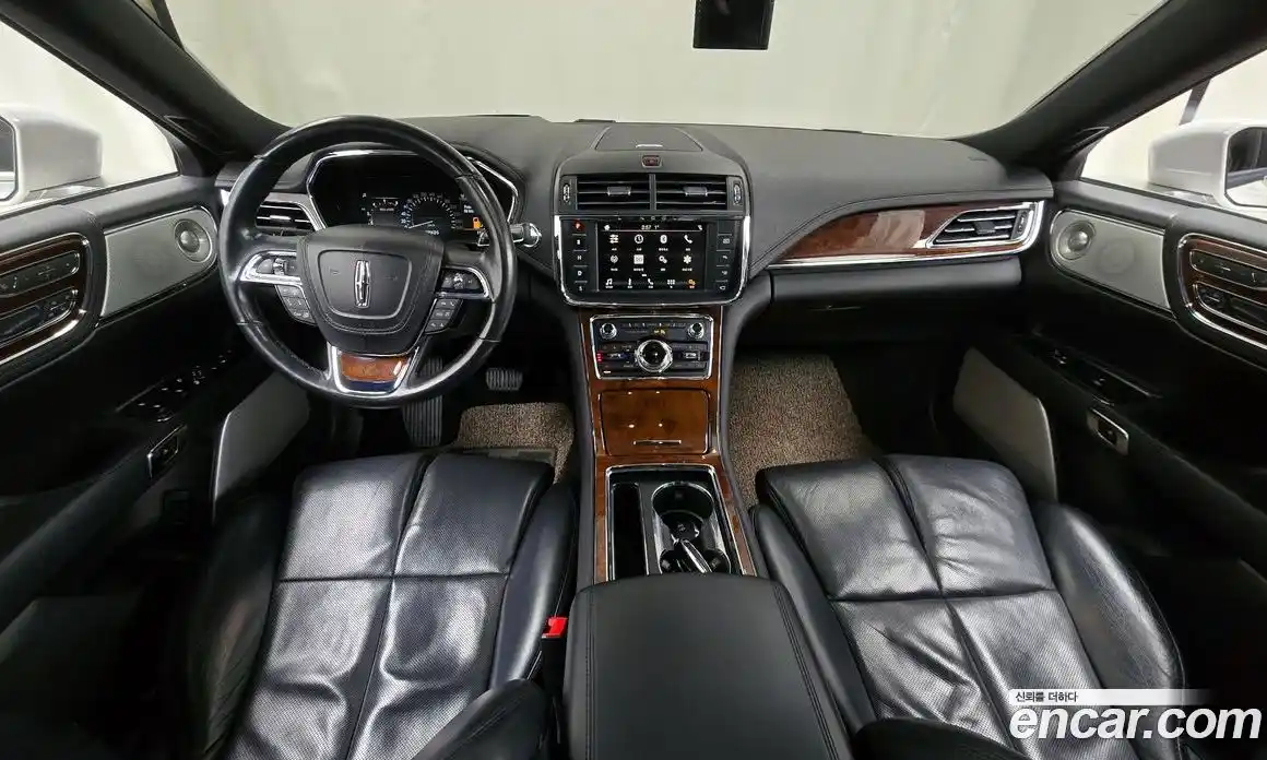 Lincoln Continental 2019 3.0 гидро в Москве № 1019995, фото 7