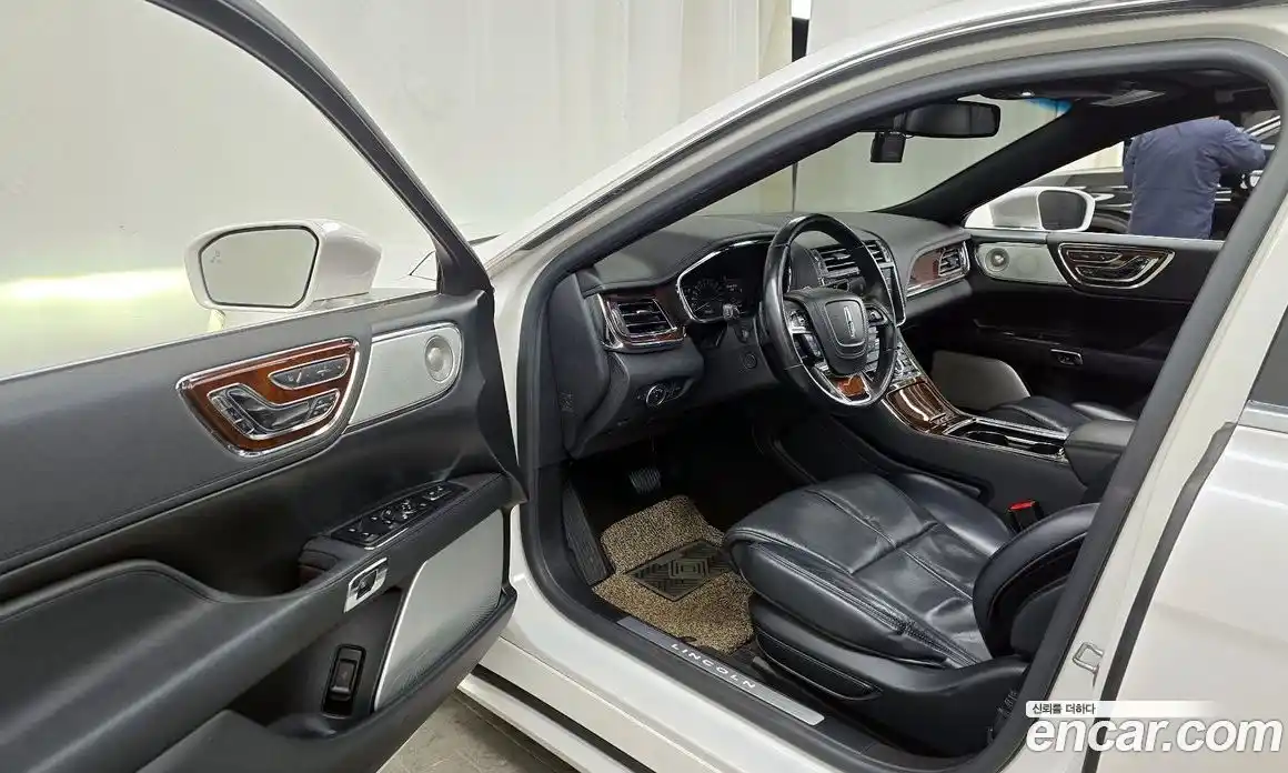 Lincoln Continental 2019 3.0 гидро в Москве № 1019995, фото 10